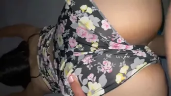 Pulled To The Side Porn