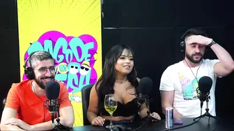 Geovanna Paes Tells the Day She Fucked a Teen at Pagode da Ofensa