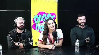 Cortes do PagodCast - Micheli Rocha atriz do João Kleber ficou nua!