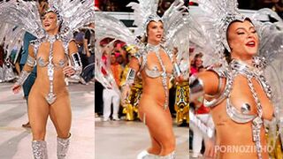 Vídeo da Paola Oliveira no Carnaval 2023