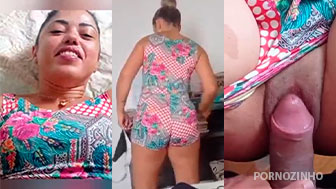 Empleada sabrosa follando con el hijo de la patrona