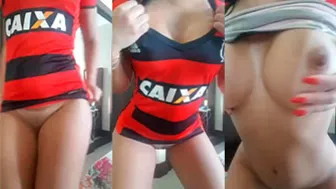 Watch Porn & Flamengo Fan Brazilian Nudes For Free