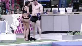 Key Alves Volleyball Player and OnlyFans Star on BBB23