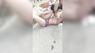 The Real Street Fight Of Brazil