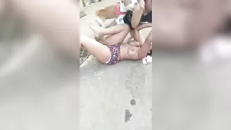 The Real Street Fight Of Brazil