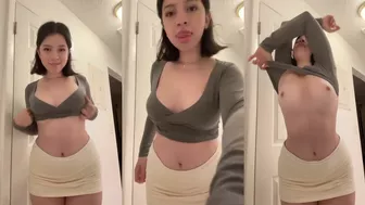 Watch Yami Hot, Latina Teen Strips Leak