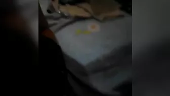 Hot cheating on her boyfriend