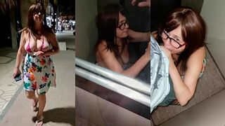 Porn Milf Exhibitionist - BJ, Big Tits