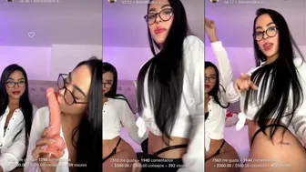 Porno Gemelas Abello / Twinsabello