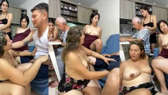 Familia guarra en vivo