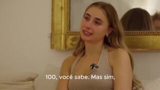 Entrevista com Lily Phillips - Legendado PT-BR