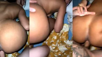 Amateur a cuatro patas