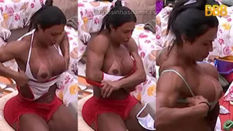 Gracyanne Barbosa Nude on Big Brother