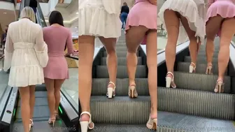 Sexys Upskirt para OnlyFans