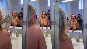 Follando a Profesora Tetona