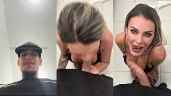 Andressa Urach Fantasy Blowjob Taboo