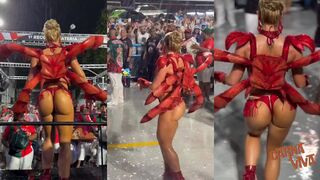 Virginia Twerking at Carnival