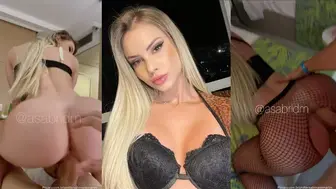 Sabrina Martini Fucks Boyfriend