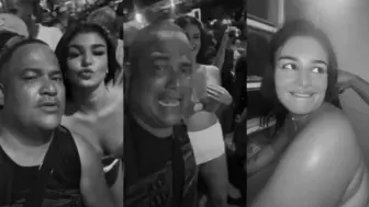 Novinha dando o cu depois do baile