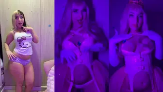 Belle Belinha Nude Six Seven