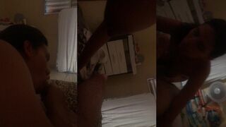 Nayara SP casero sin condón Fortaleza