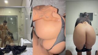 Talita Gomes leaked amateur sex video